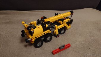 Drobné LEGO Technic sety - 13