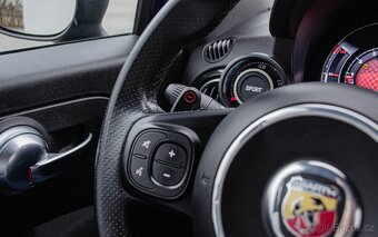 Abarth 595 Monster Energy Yamaha - 13