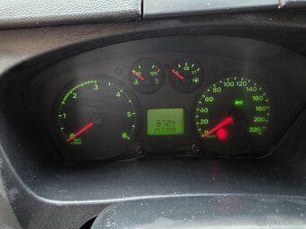 Ford transit 350 L 3 straný sklapěč - 13