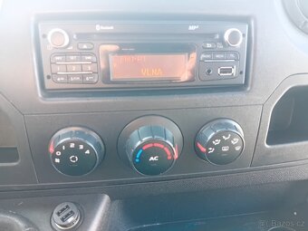 Opel Movano 2,3 D 7 miest vyklápeč - sklápeč - 13