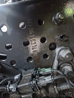 Mercedes-Benz, Actros 1845, hydraulika - 13