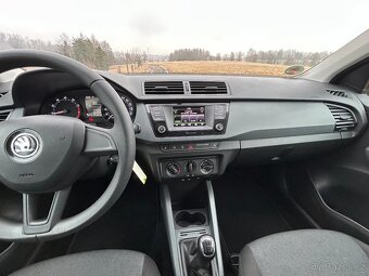 Prodám Škoda Fabia III 1.0 MPI - 13