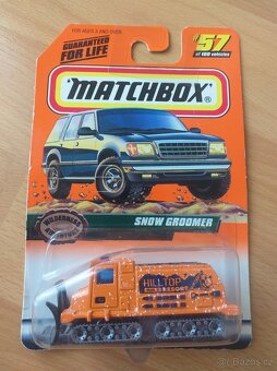 matchbox různé superfast b - 13