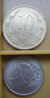 Chile 38 mincí - 13