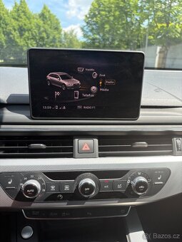 AUDI A4 B9 2.0TFSI COMBI - 13