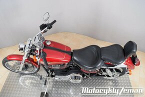Harley-Davidson FXLR 1340 Low Rider Custom 1986 - 13