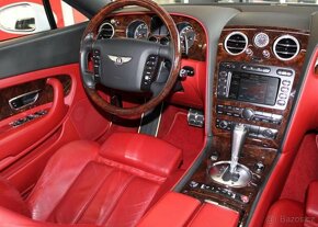 Bentley Continental GT W12 Mansory DPH benzín automat - 13