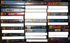 VHS videokazety - prodám.. - 13