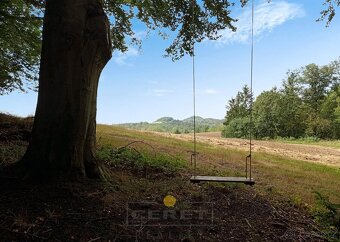 Výjimečný pozemek 8.483 m2 v oblasti Kokořínska s hotovým pr - 13