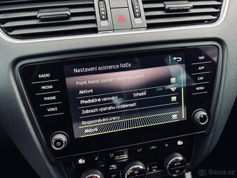 ŠKODA OCTAVIA COMBI III 1.6TDI 85KW DSG 2018 ACC - 13
