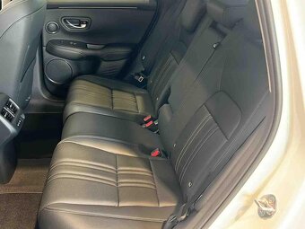 HONDA ZR-V 2.0 e:HEV Advance Panorama BOSE® Head-Up Kůže atd - 13