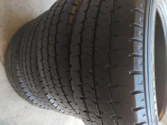 195/65 R16C  LETNÍ PNEU C - 13