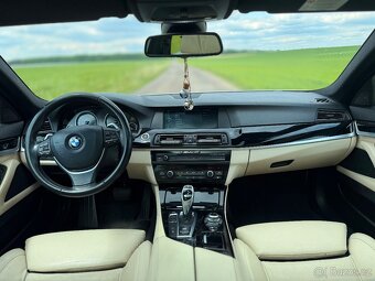 BMW F10 535d RWD individual - 13