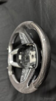 AUDI Carbon volant RSQ8 SQ8 SQ5 E-tron RS - 13