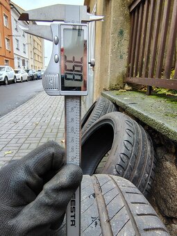 Sada letních pneumatik Kleber a Sebring 225/45 R18 - 13