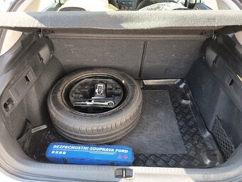 Citroën C4, 1,6 VTi, bílá barva, r.v. 2013, 168tis. km - 13