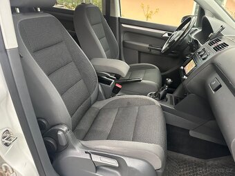 Touran 2.0tdi, 125kw, Naj.268tkm, rok 2011 - 13