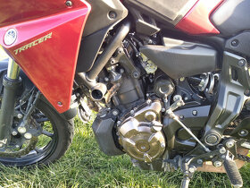 Yamaha Tracer 700 - 13