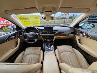 Audi A6, 3.0 TDI - 13