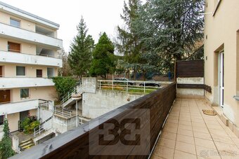 Krasný byt 1+KK s terasou na Břevnově, ev.č. N08022 - 13