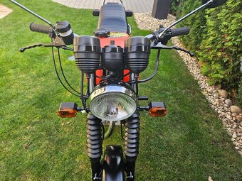 MZ ETZ 251 - 13