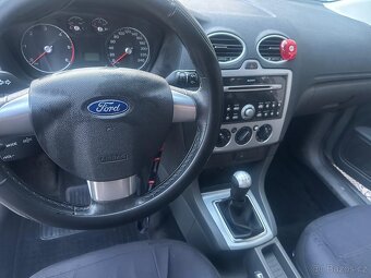 Ford focus 1.8 TDCi - 13