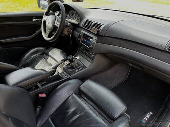 BMW E46 330d M-paket - 13