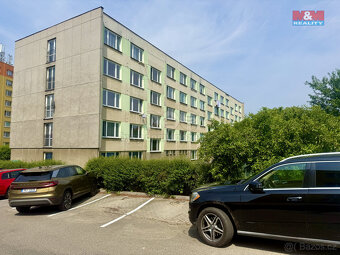 Prodej bytu 2+1, 64 m², Blatná, ul. Šilhova - 13