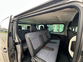 Vivaro 1.6 CDTi 89 kW 8 míst L1H1 - 13