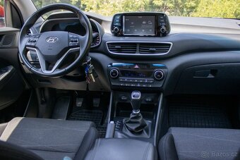 Hyundai Tucson. - 13