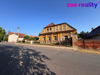 Prodej, rodinný dům 5+1, 1042 m2, Velká Černoc - 13