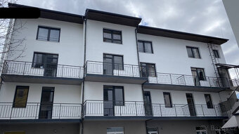 Prenájom bytu 1+kk, 28 m², Brno – ulica Vlhká - 13