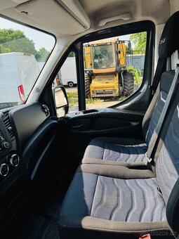 IVECO DAILY 35S18 HI-MATIC L4H3 - 13