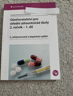Učebnice - Zdravotní škola - 13