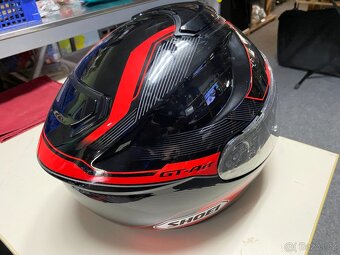 Shoei GT-Air vel. XS 53-54 cm - 13