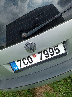 Golf 4 kombi - 13