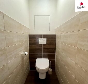Pronájem bytu 3+kk 77 m2 Jircháře, Brno - 13
