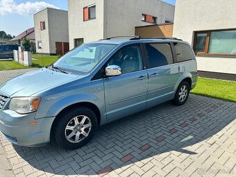 Chrysler Town Country 3,8 V6 148Kw BENZIN+LPG - 13