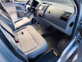 Volkswagen Caravelle, 2.5 TDI 128 kW 4x4. - 13