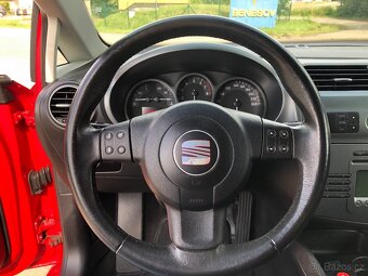 Seat Leon, 2.0TFSi Sport - 13