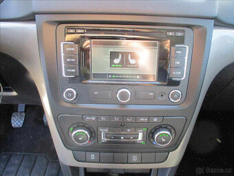 Škoda Yeti 2,0 TDI 81 kW Elegance Outdoor 2014 - 13