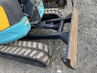 KUBOTA RX 306E - 13