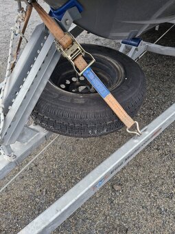 motorový člun ADVENTURE V-500 - 13