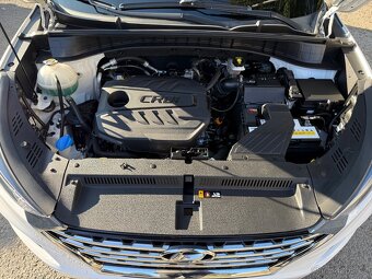 Hyundai Tuscon 1.6CRDi 85kW Traveller - 13