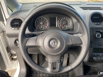 Volkswagen Caddy 1.2TSi, KLIMA, NAJ.136TIS.KM - 13