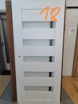 interierové dveře - nové - 13