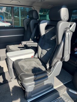 Volkswagen multivan T6 highline Top stav,DPH - 13