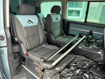 Volkswagen Multivan 2.5 TDi ATLANTIS 4Motion - 13