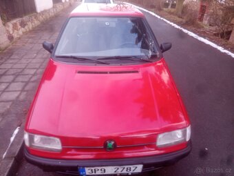 Prodám Škoda Felicia 1.3 - 13