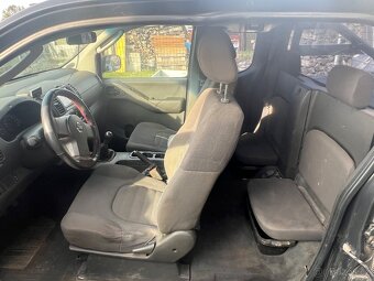Prodám Nissa Navara - 13